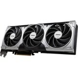 MSI VENTUS GeForce RTX5080 16G 3X OC NVIDIA GeForce RTX 5080 16 GB GDDR7, Tarjeta gráfica GeForce RTX 5080, 16 GB, GDDR7, 256 bit, 7680 x 4320 Pixeles, PCI Express x16 5.0