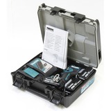 Makita DDF487RFE3, Taladro/destornillador azul/Negro