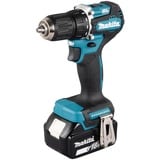 Makita DDF487RFE3, Taladro/destornillador azul/Negro