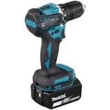 Makita DDF487RFE3, Taladro/destornillador azul/Negro