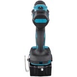 Makita DDF487RFE3, Taladro/destornillador azul/Negro