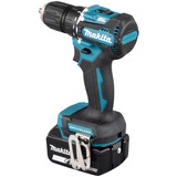 Makita DDF487RFE3, Taladro/destornillador azul/Negro