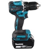 Makita DDF487RFE3, Taladro/destornillador azul/Negro
