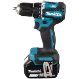 Makita DDF487RFE3, Taladro/destornillador azul/Negro
