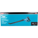 Makita DUB186Z aspiradora de hojas Negro, Azul 18 V Ión de litio, Soplador de hojas azul/Negro, Soplador manual, Negro, Azul, Eléctrico, 18 V, Ión de litio, 861 mm