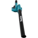 Makita DUB186Z aspiradora de hojas Negro, Azul 18 V Ión de litio, Soplador de hojas azul/Negro, Soplador manual, Negro, Azul, Eléctrico, 18 V, Ión de litio, 861 mm