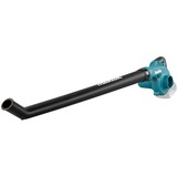 Makita DUB186Z aspiradora de hojas Negro, Azul 18 V Ión de litio, Soplador de hojas azul/Negro, Soplador manual, Negro, Azul, Eléctrico, 18 V, Ión de litio, 861 mm