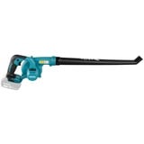 Makita DUB186Z aspiradora de hojas Negro, Azul 18 V Ión de litio, Soplador de hojas azul/Negro, Soplador manual, Negro, Azul, Eléctrico, 18 V, Ión de litio, 861 mm