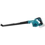 Makita DUB186Z aspiradora de hojas Negro, Azul 18 V Ión de litio, Soplador de hojas azul/Negro, Soplador manual, Negro, Azul, Eléctrico, 18 V, Ión de litio, 861 mm