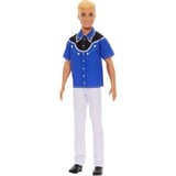 Mattel HRH25, Muñecos 