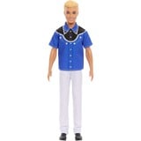 Mattel HRH25, Muñecos 