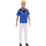 Mattel HRH25, Muñecos 