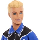 Mattel HRH25, Muñecos 