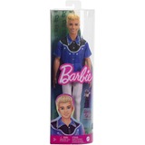 Mattel HRH25, Muñecos 