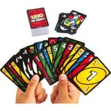 Mattel HWV18, Juegos de cartas 