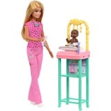 Mattel JCR72, Muñecos 