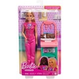 Mattel JCR72, Muñecos 