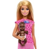 Mattel JCR72 muñeca, Muñecos Muñeca fashion, Femenino, 3 año(s), Chica, 241,4 mm, 185 g
