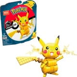 Mattel Pokémon GMD31 accesorio para juguete de construcción Figura de construcción Negro, Rojo, Amarillo, Juegos de construcción Figura de construcción, 7 año(s), Negro, Rojo, Amarillo