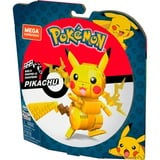 Mattel Pokémon GMD31 accesorio para juguete de construcción Figura de construcción Negro, Rojo, Amarillo, Juegos de construcción Figura de construcción, 7 año(s), Negro, Rojo, Amarillo