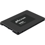 Micron MTFDDAK3T8TGA-1BC1ZA, Unidad de estado sólido negro