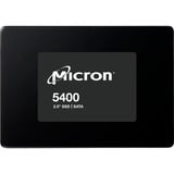 Micron MTFDDAK3T8TGA-1BC1ZA, Unidad de estado sólido negro