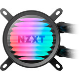 NZXT Kraken Core 360 RGB, Refrigeración por agua negro