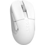 NZXT LIFT Elite Wireless, Ratones para gaming blanco