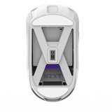 NZXT LIFT Elite Wireless, Ratones para gaming blanco