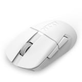 NZXT MS-101NW-02, Ratones para gaming blanco