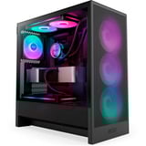 NZXT RL-KR36C-B1, Refrigeración por agua negro