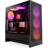 NZXT RL-KR36C-B1, Refrigeración por agua negro