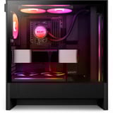 NZXT RL-KR36C-B1, Refrigeración por agua negro