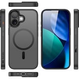 Nevox StyleShell INVISIO, Funda para teléfono móvil negro