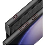 Nevox StyleShell NYLO, Funda para teléfono móvil negro