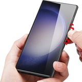 Nevox StyleShell NYLO, Funda para teléfono móvil negro