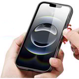 Nevox StyleShell NYLO, Funda para teléfono móvil negro