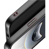 Nevox StyleShell NYLO, Funda para teléfono móvil negro