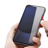 Nevox StyleShell NYLO, Funda para teléfono móvil negro