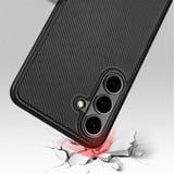 Nevox StyleShell NYLO, Funda para teléfono móvil negro