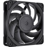 Noctua NF-A12x25 PWM chromax.black.swap 120x120x25, Ventilador negro