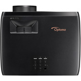 Optoma Photon Beam PK52, Proyector láser negro