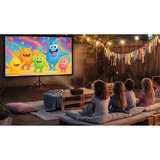 Optoma Photon Beam PK52, Proyector láser negro