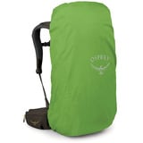 Osprey Kestrel LT 45, Mochila verde grisáceo/Marrón