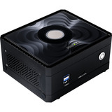 Palit A002FV1P1, Mini-PC  negro