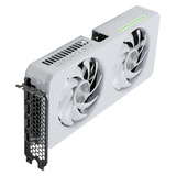 Palit GeForce RTX 5060 Ti OC WHITE 16GB, Tarjeta gráfica blanco