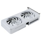 Palit GeForce RTX 5060 Ti OC WHITE 16GB, Tarjeta gráfica blanco