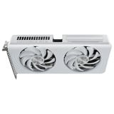 Palit GeForce RTX 5060 Ti OC WHITE 16GB, Tarjeta gráfica blanco