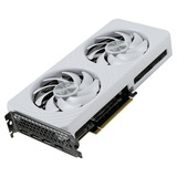 Palit GeForce RTX 5060 Ti OC WHITE 16GB, Tarjeta gráfica blanco