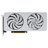 Palit GeForce RTX 5060 Ti OC WHITE 16GB, Tarjeta gráfica blanco